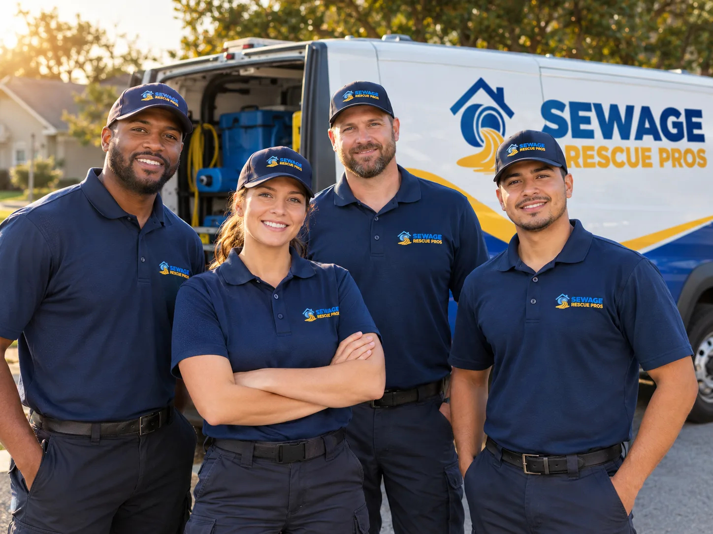 Sewage Backup Cleanup company in Prichard, WV